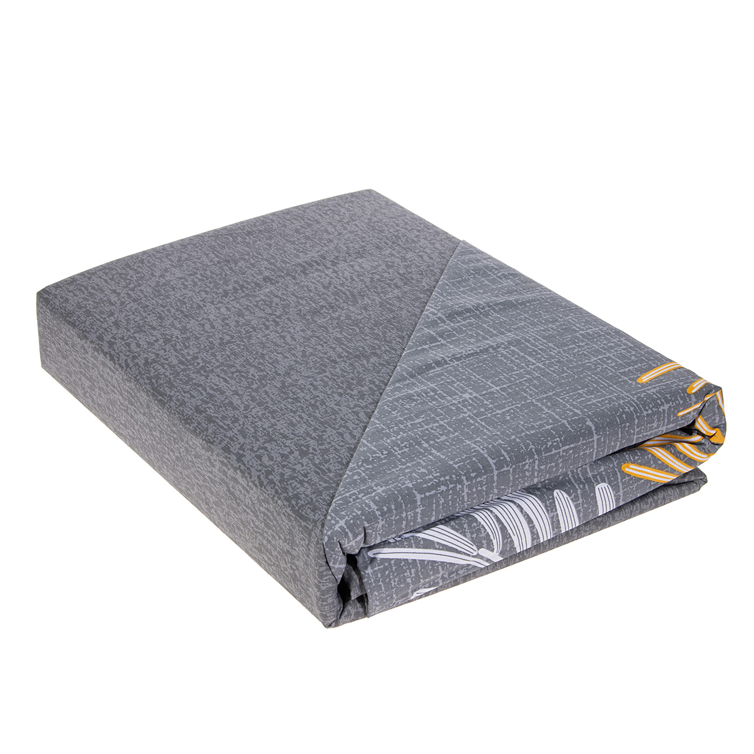 Постельное белье 2сп сатин Текстура 21106 нав.70*70 см-2 шт прос 215*200 *1