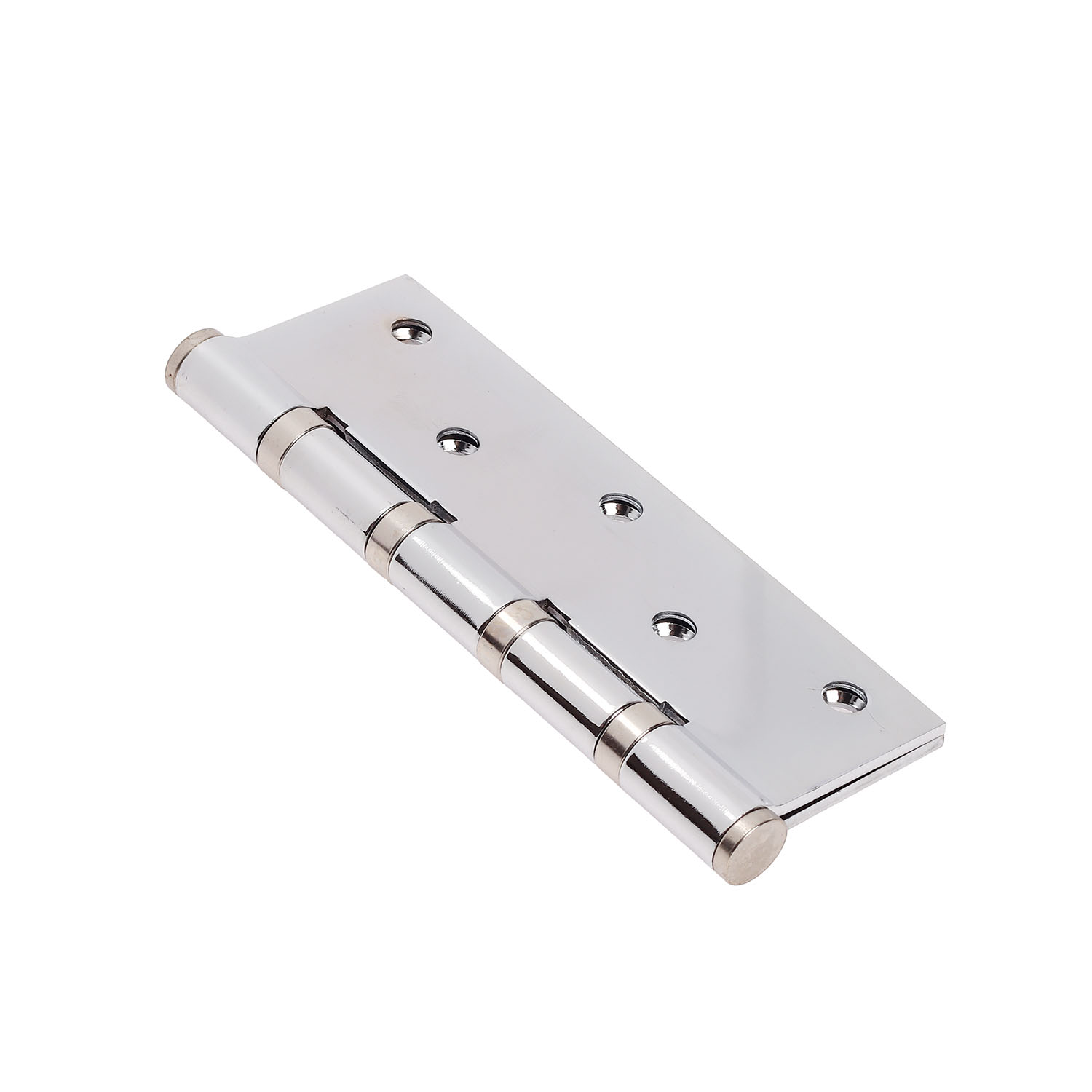 Петля универсальная хром 120*80*2.5-B4-CR AVERS *2/12/96