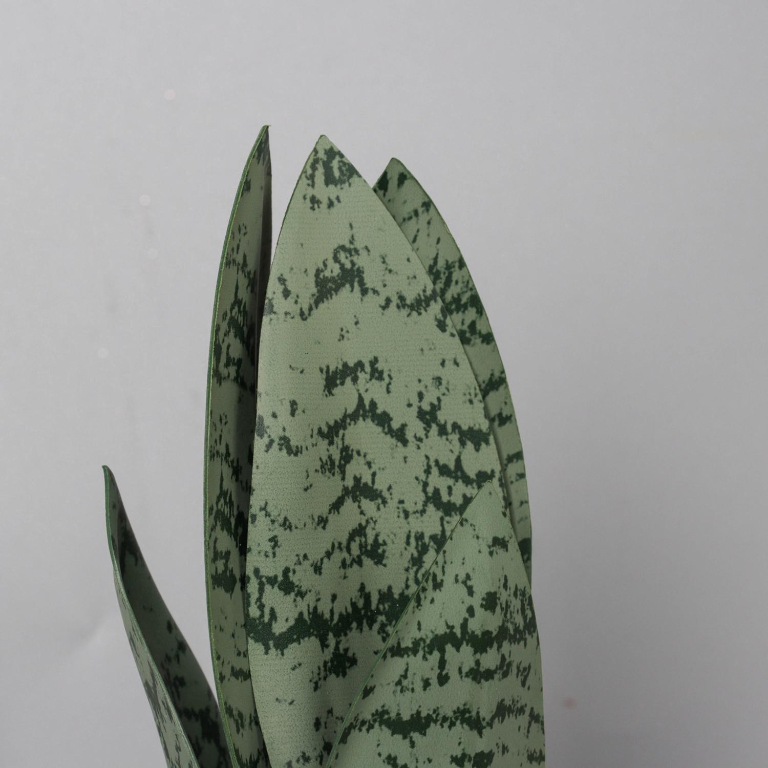 Бонсай в горшке "Сансевиерия леди" 21х8,5 см, микс  10697909