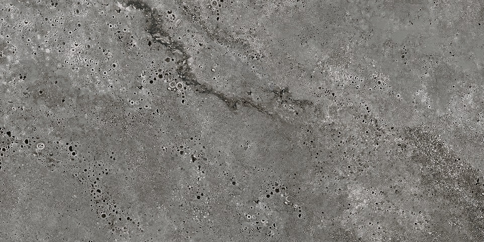 Керамогранит 1.44 м² Lasselsberger Ceramics Киплинг 00-00073553, 603х300х8.5 мм, темно-серый