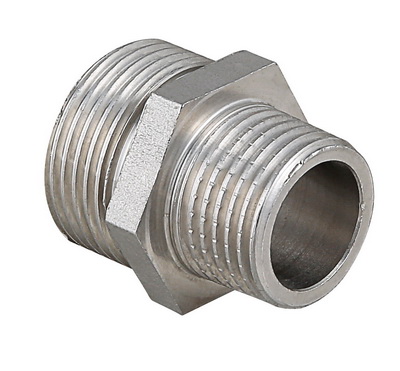 Ниппель переходной 1/2"(Ø15)х3/8"(Ø10) П/П VALTEC VTr.580.N. *10/200