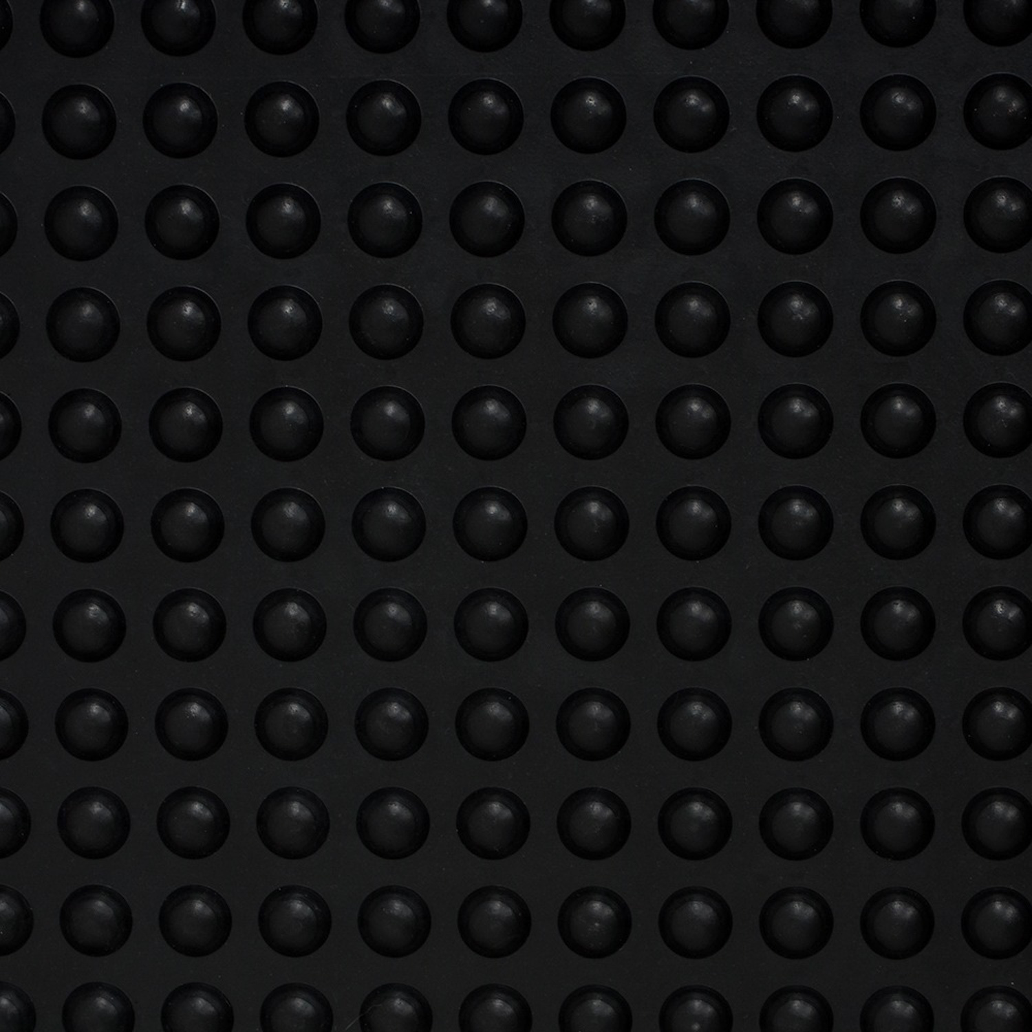 Коврик 60*90 см резтновый"Антиусталость" черный"VORTEX"  (арт.24248) *1/10