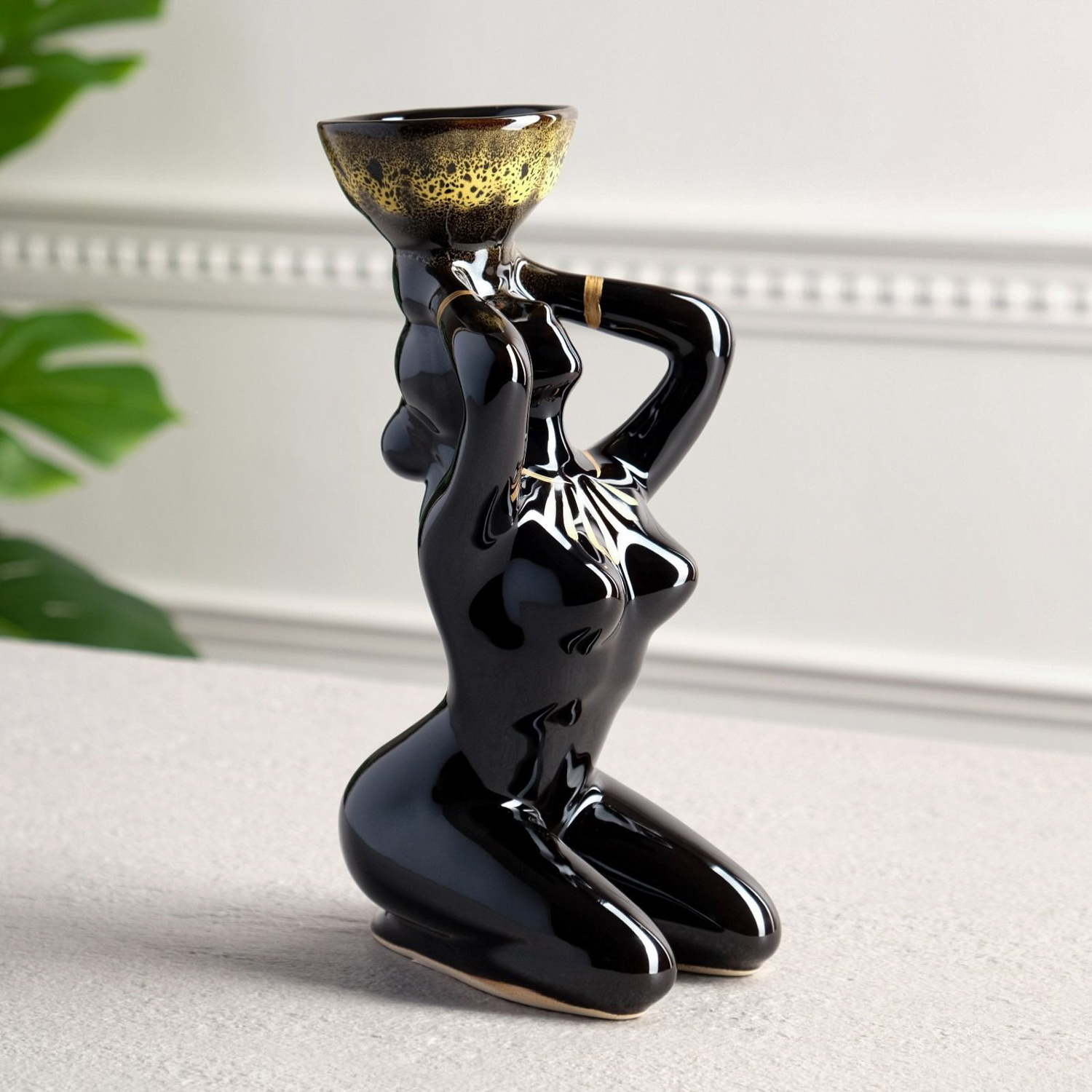 Подсвечник "Дива", микс   7030444