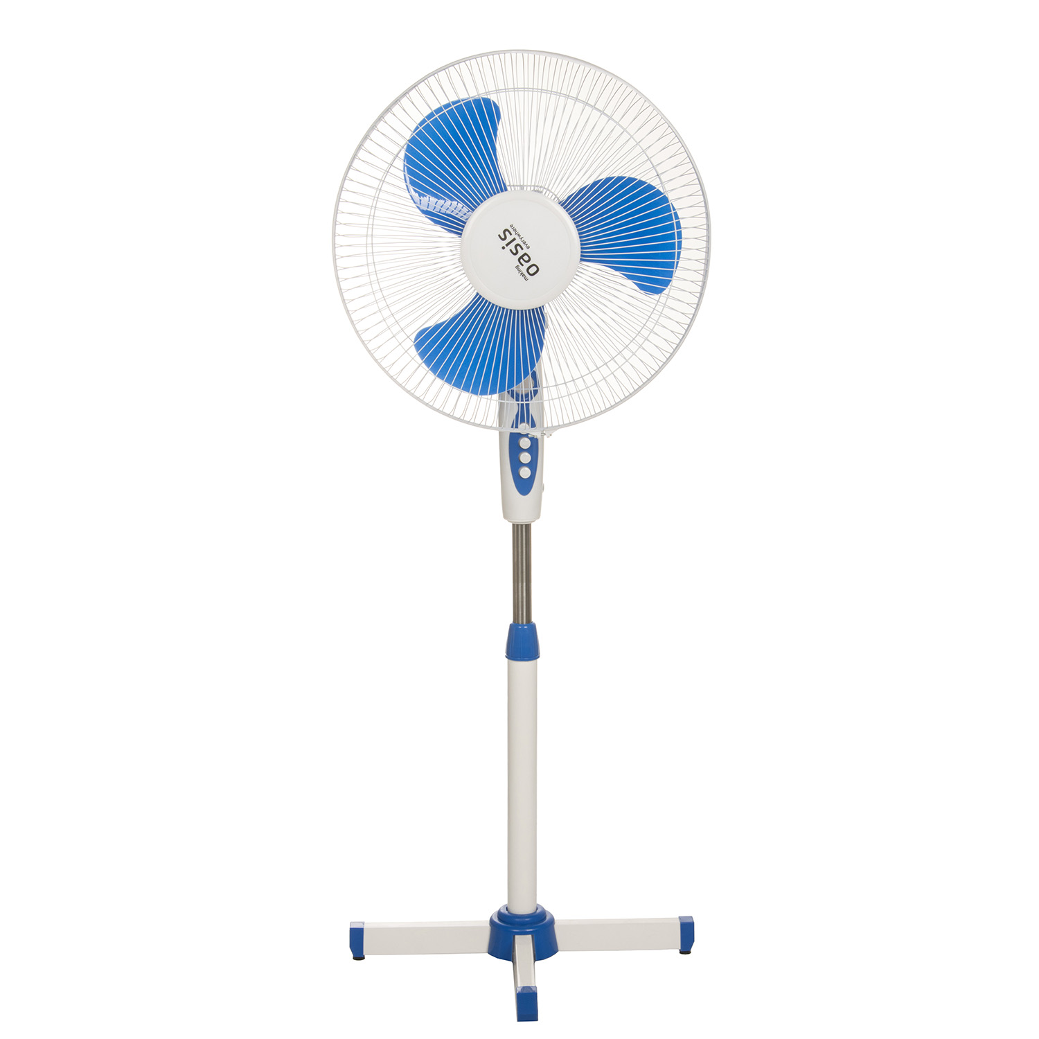 Вентилятор напольный "making Оasis everywhere" серия VF-40PWB *4