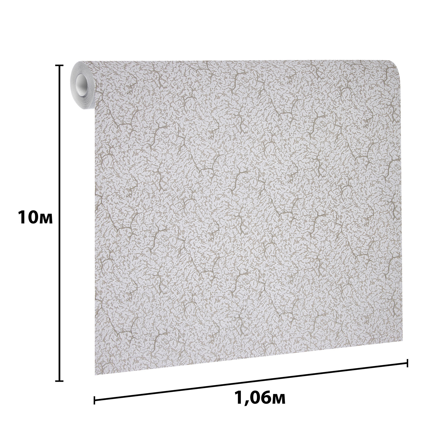 Обои флизелиновые HomeColor Good HC31173-44, 1.06х10 м