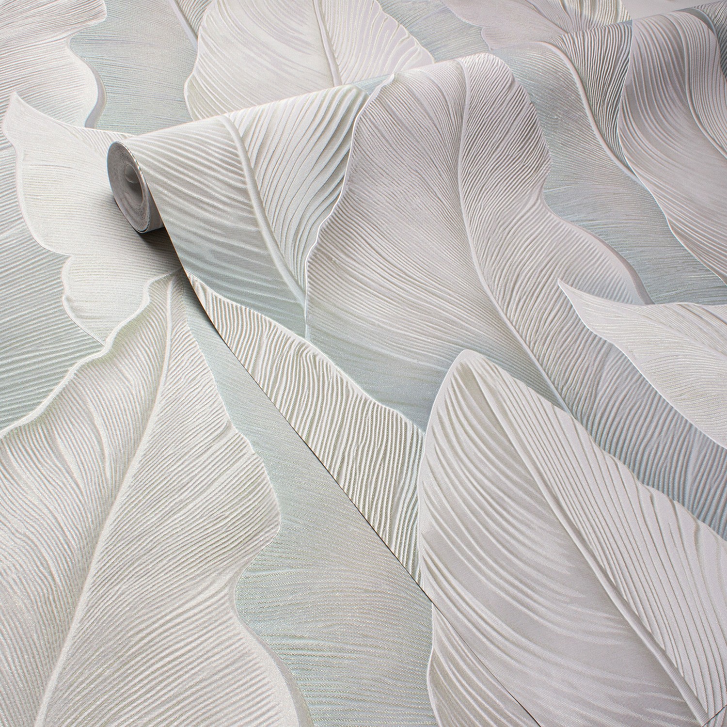 яяяОбои  флиз VS Victoria Stenova Yamaika (зел.) 588833 1.06*10м *6