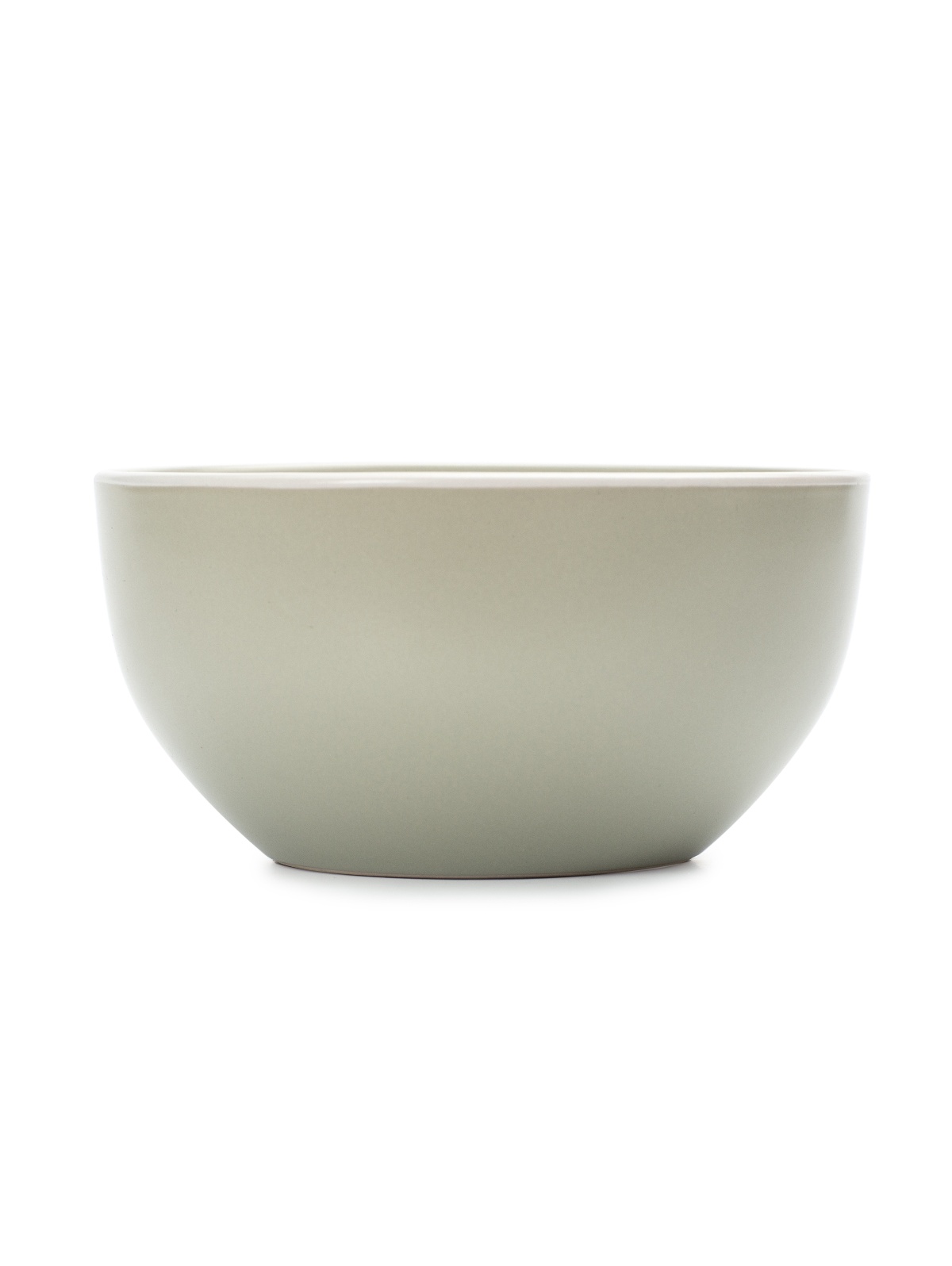 яяяСалатник керамич. "Fioretta" "Scandy Olive"  d14,5см TDB533 *6/36