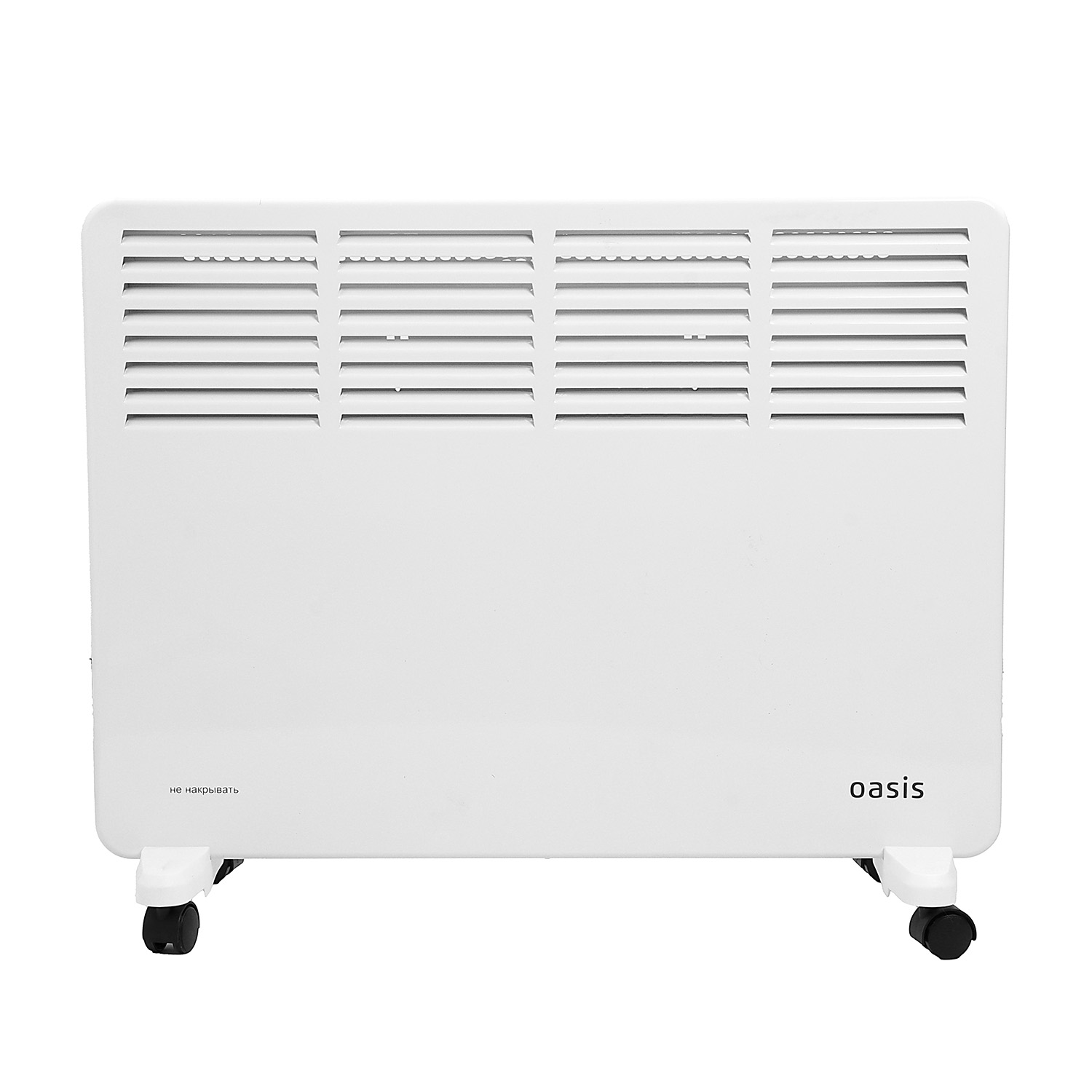 Конвектор 1500Вт Оазис VK-15 тип нагр.элем-ленточный, механ. терм,напол/настен., S обогр.до 20м2 *1 Конвектор 1500Вт Оазис VK-15 тип нагр.элем-ленточный, механ. терм,напол/настен., S обогр.до 20м2 *1