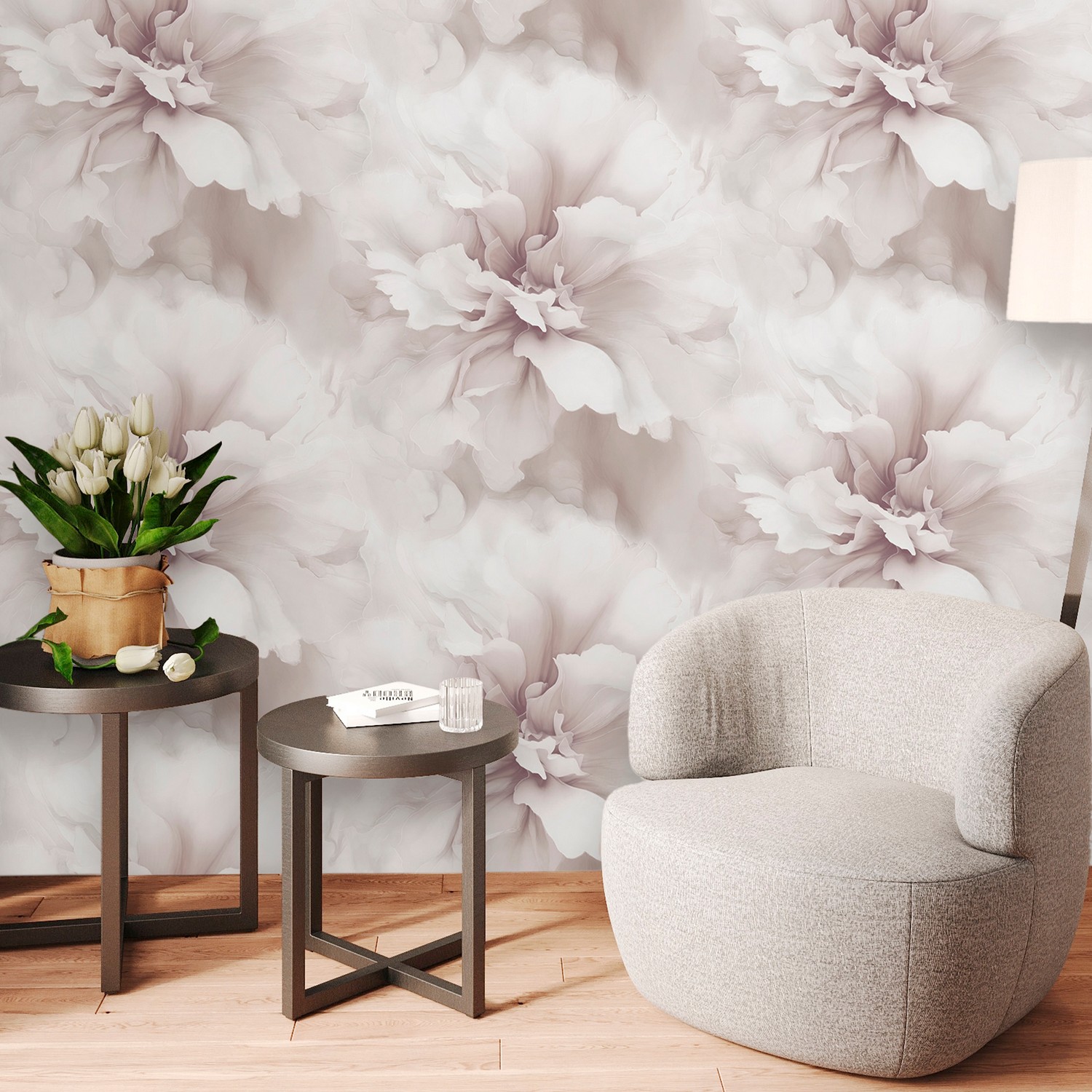 Обои флиз Victoria Stenova Primadonna 287716 1.06*10м *6