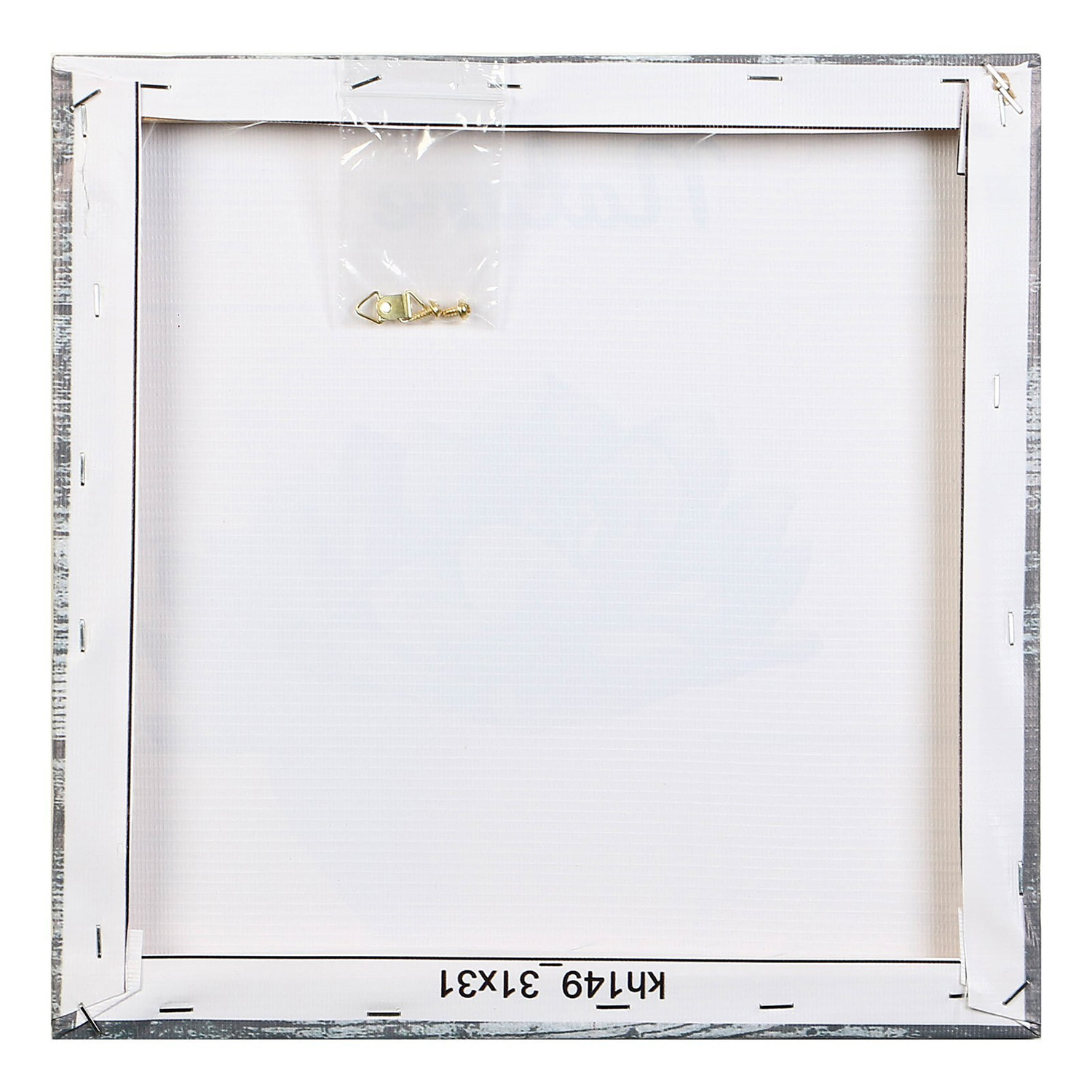 Картина-холст на подрамнике Nature 31х31 см 10230754