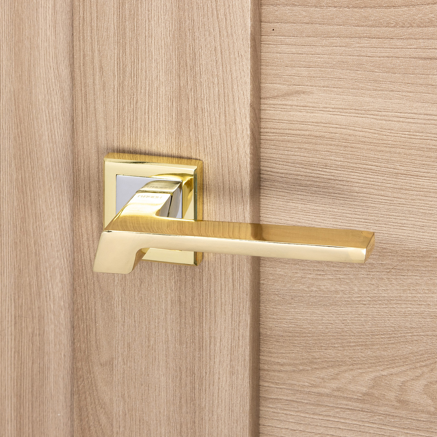 Ручка раздельная ЗОЛОТО 111К AL Нора-М *1/20