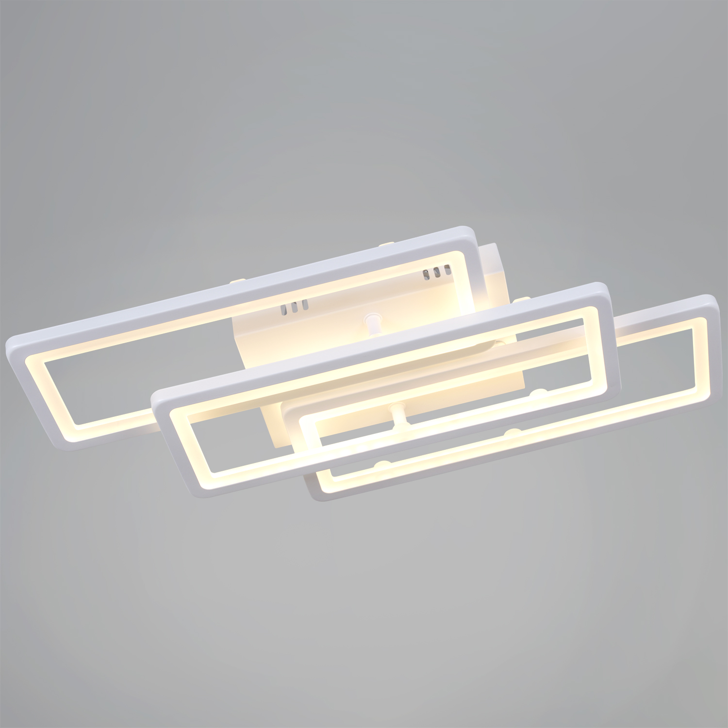 Светильник потолочный светодиодный 03629-0.3-03A WH LED 3000-6500К 84W ПДУ+диммер S=16м2 *1