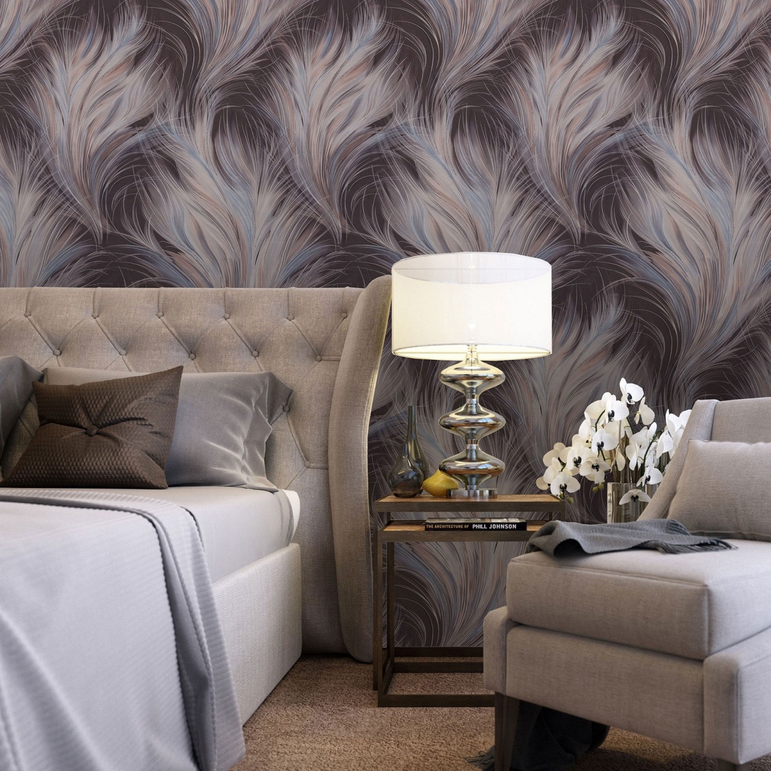 Обои  флиз ED Monte Solaro Libertango 9259-23 *6