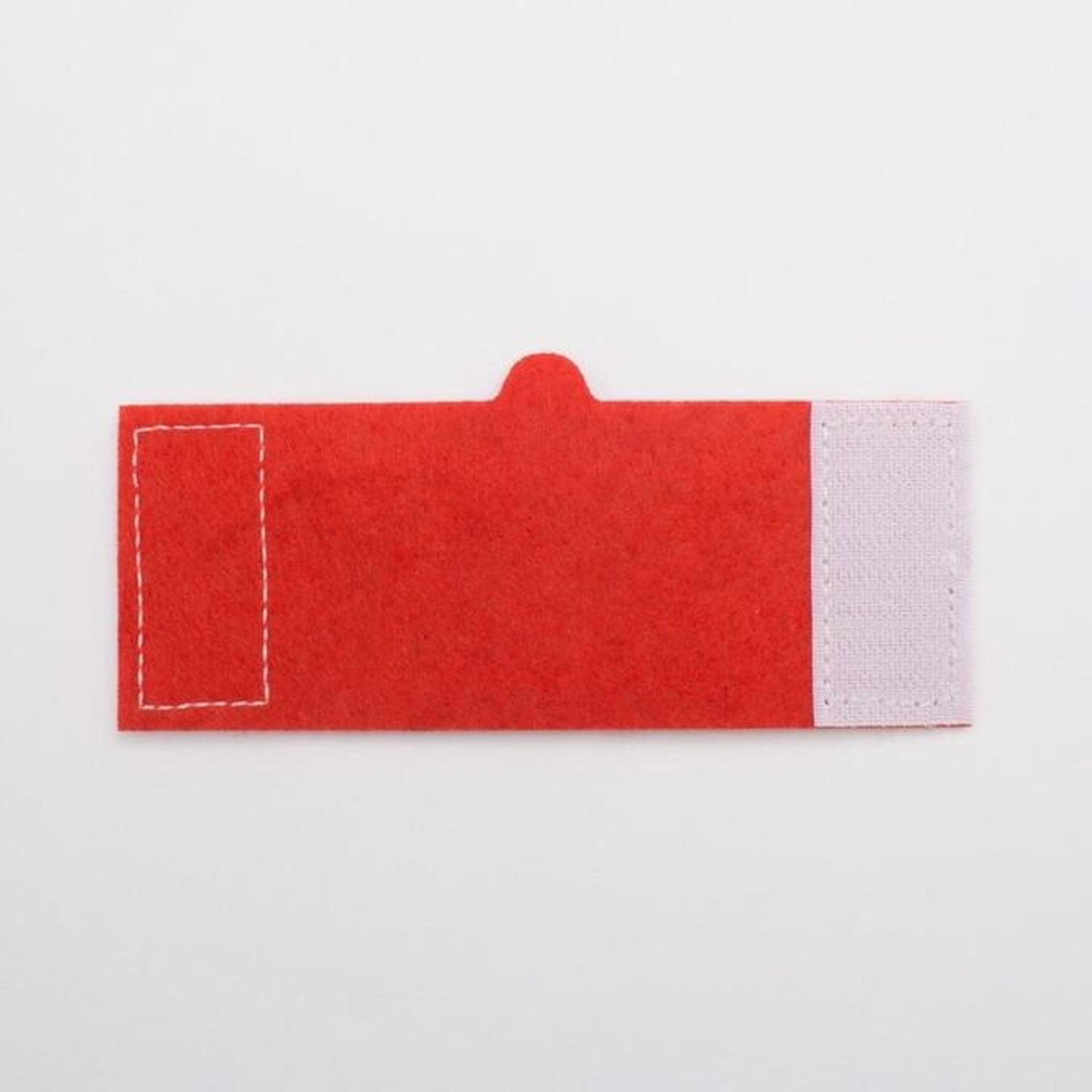 яяяКольцо для салфетки "Гномик" 13х5,4 см, 100%п/э, фетр  4348581