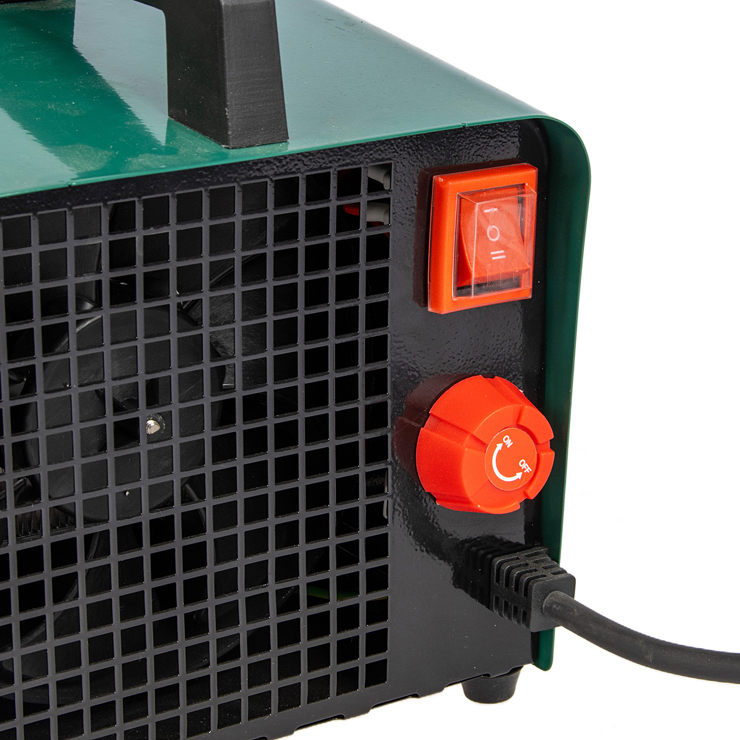 Пушка тепловая электрическая  3кВт 200м3/ч S-30м2 керамический квадратная TSE-3000K FAVOURITE *1 Пушка тепловая электрическая  3кВт 200м3/ч S-30м2 керамический квадратная TSE-3000K FAVOURITE *1