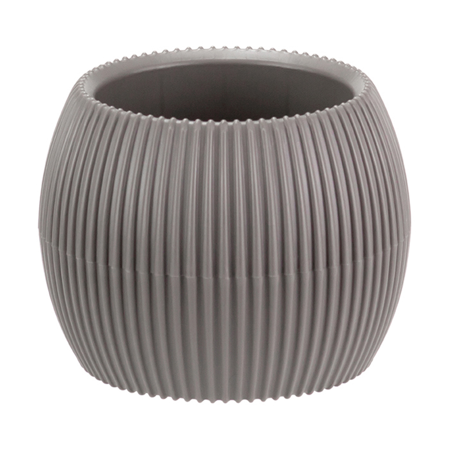 Кашпо пластм. "Пиканто" 0,35л d вверха 8мм h9мм с поддон,с дрен.реш.Француз. сер.М3211 ("М-П")*1/12 Кашпо пластм. "Пиканто" 0,35л d вверха 8мм h9мм с поддон,с дрен.реш.Француз. сер.М3211 ("М-П")*1/12