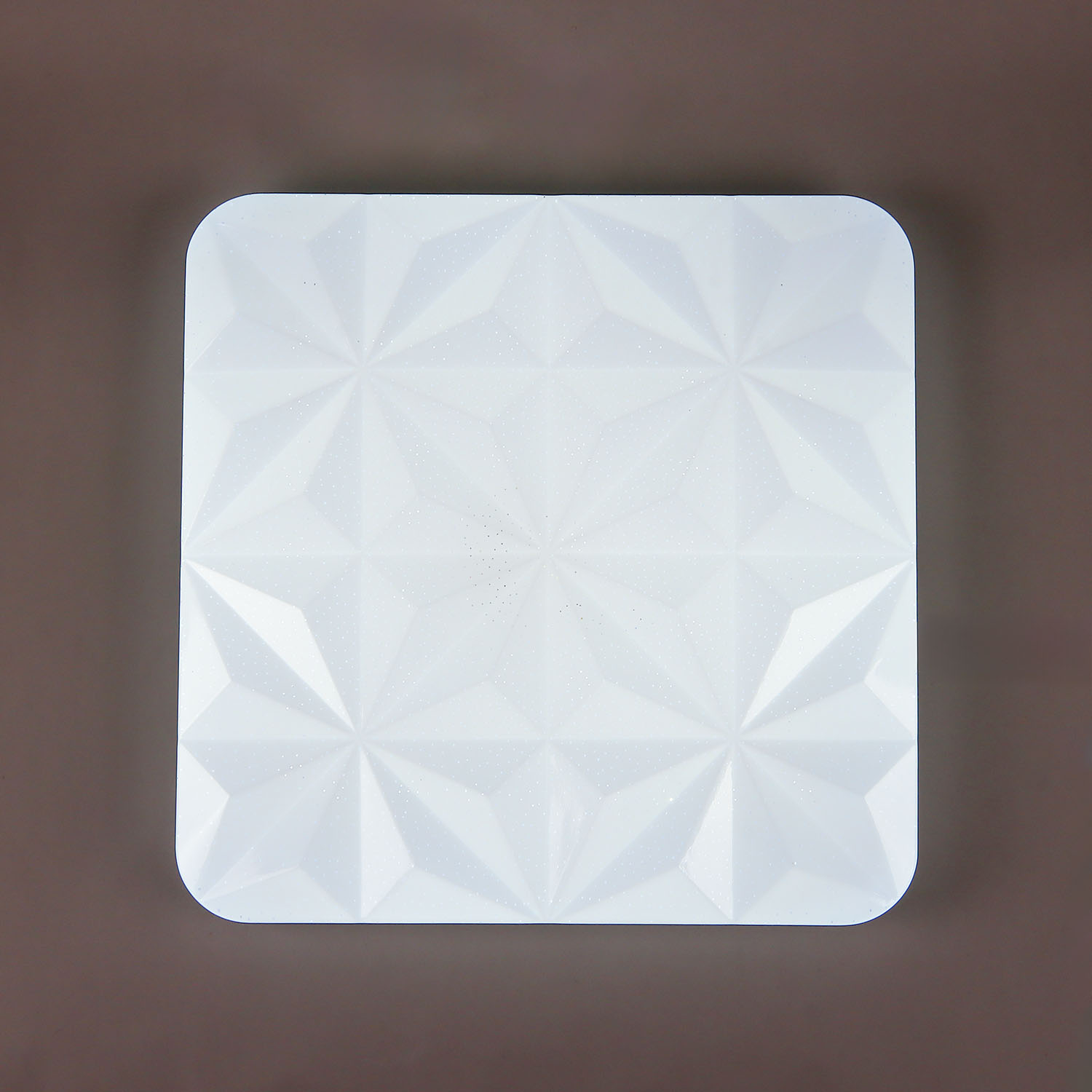 Светильник светодиодный акриловый 480*480мм 120W 8884 LED 3 реж пульт S=25м2 *1/5