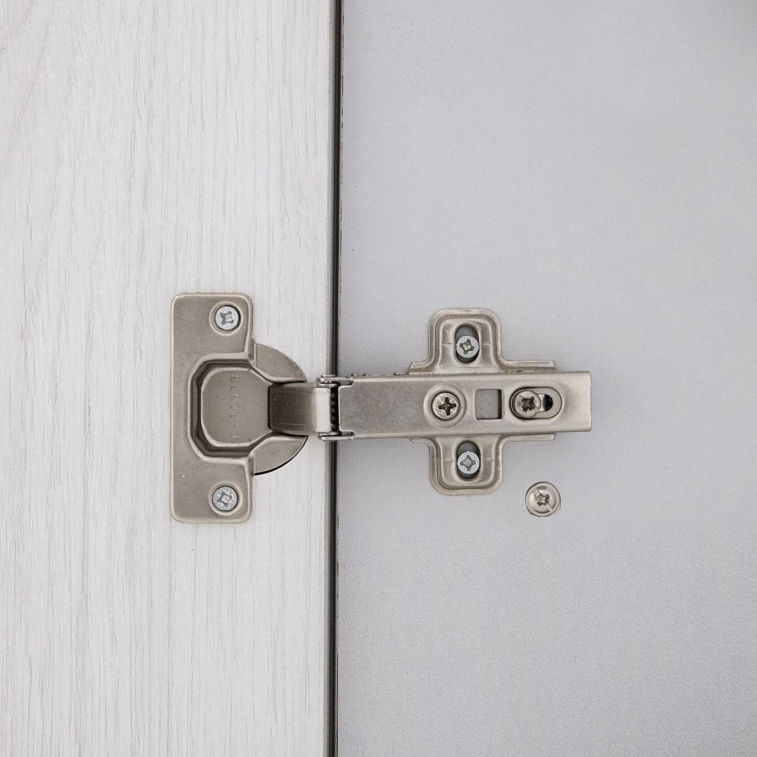 Шкаф напольный угловой 1000х850х600 мм BROZEX-WOOD Camellia, левый, с дверцей, серый / юта Шкаф напольный угловой 1000х850х600 мм BROZEX-WOOD Camellia, левый, с дверцей, серый / юта