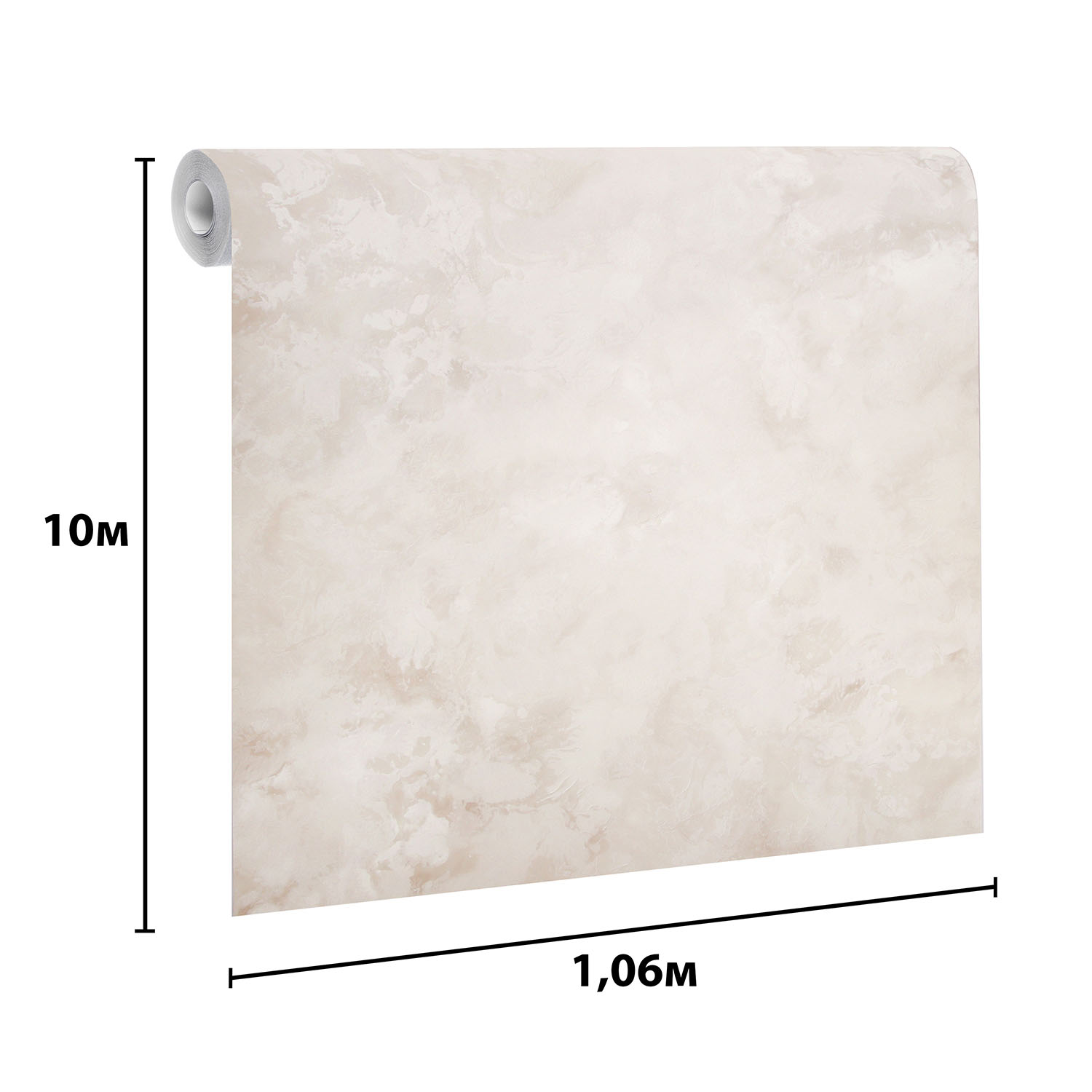 Обои флизелиновые Victoria Stenova Ferrara 285922, 1.06х10 м