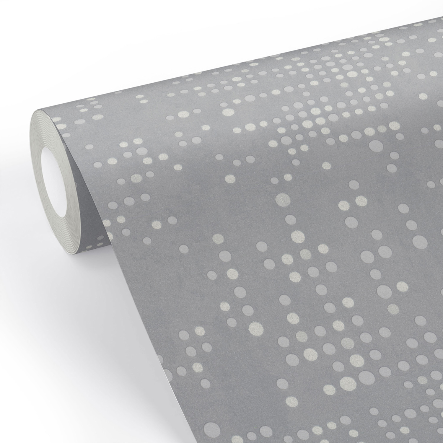 Обои  флиз ED Euro Decor Dotera (сер.) 7331-23 *6