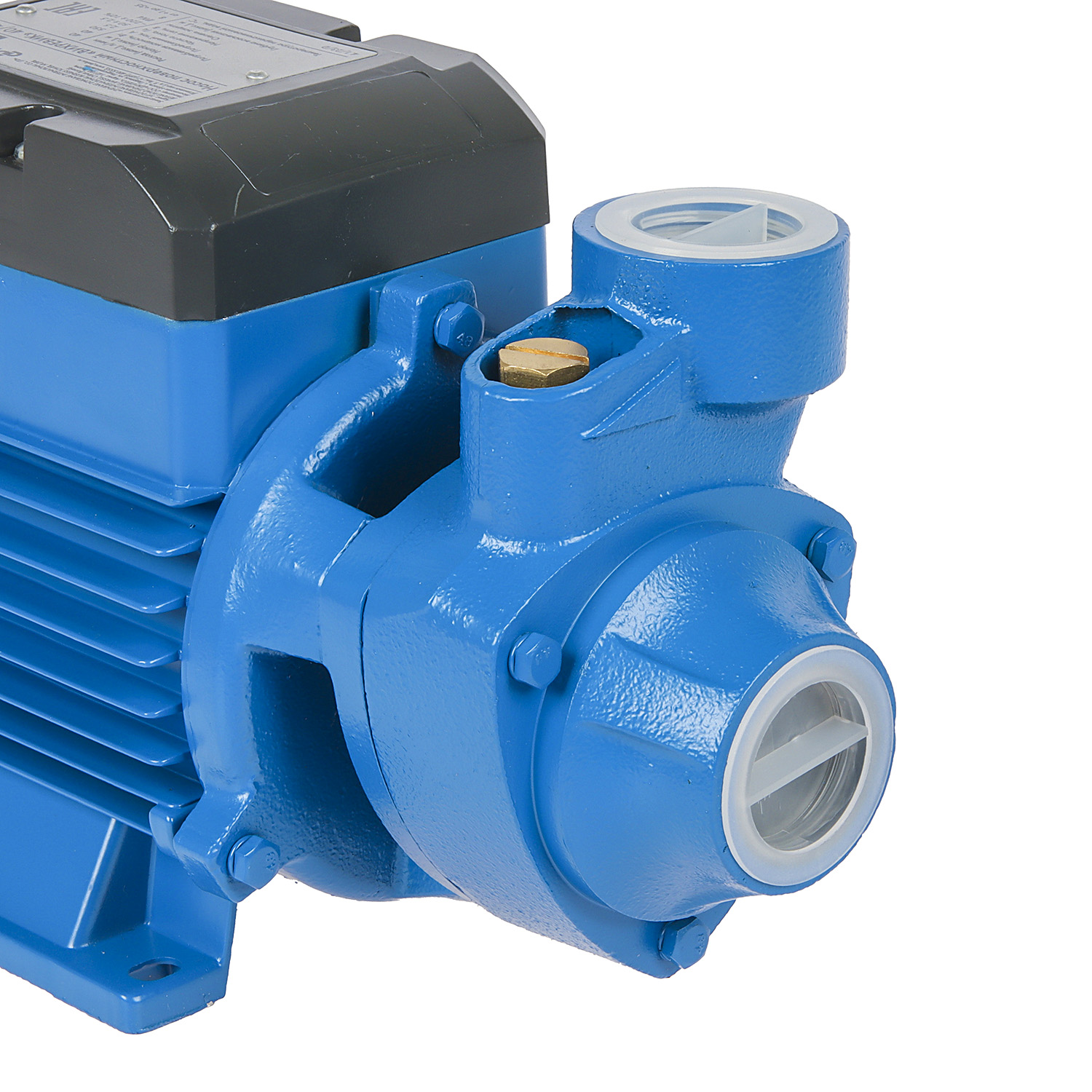 Насос поверхностный 550Вт 2400л/ч напор 40 м корп. чугун ДЖИЛЕКС арт.3100 * 1/6