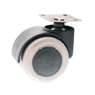 яяяОпора мебельная 40мм резиновый ход 4289 *4/252