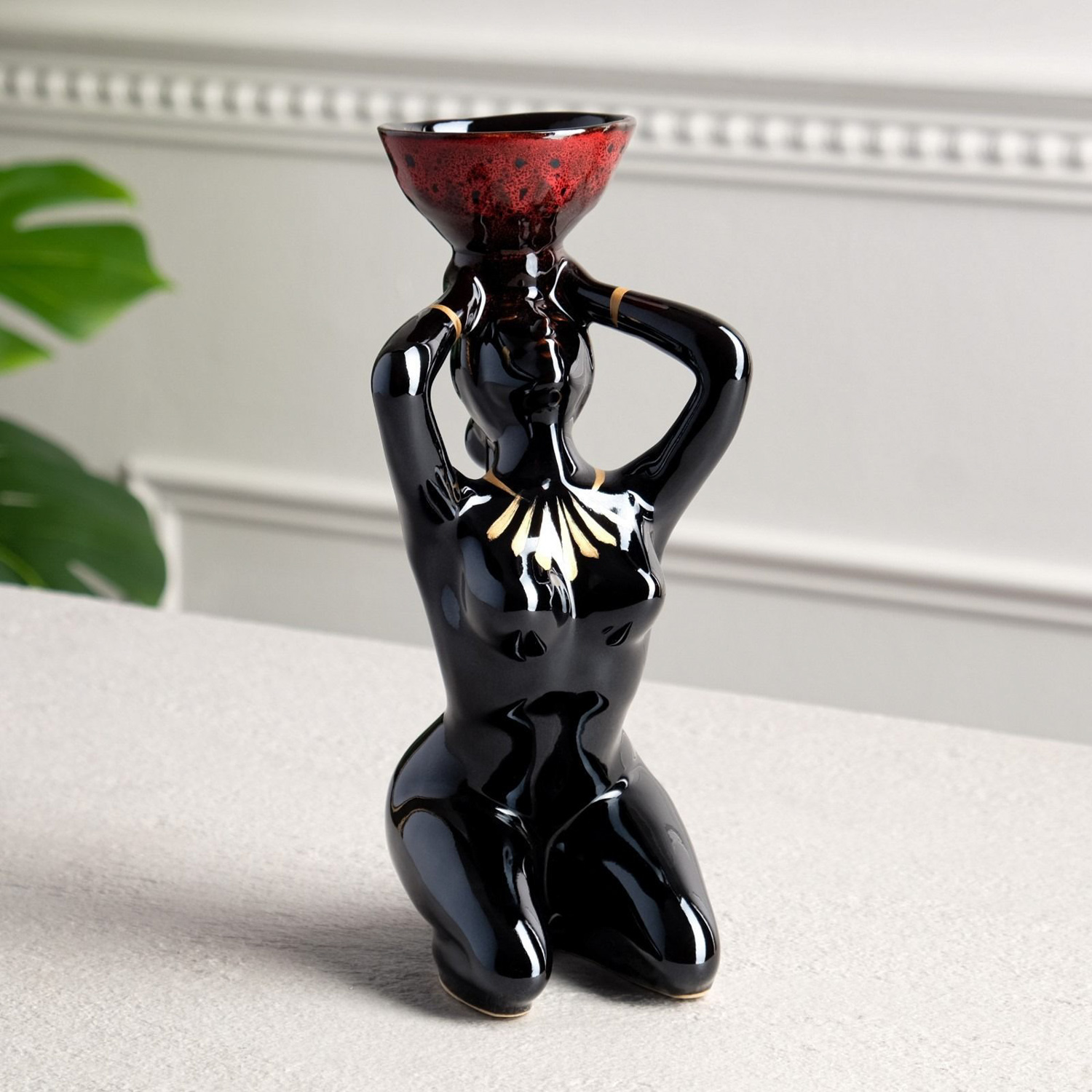 Подсвечник "Дива", микс   7030444