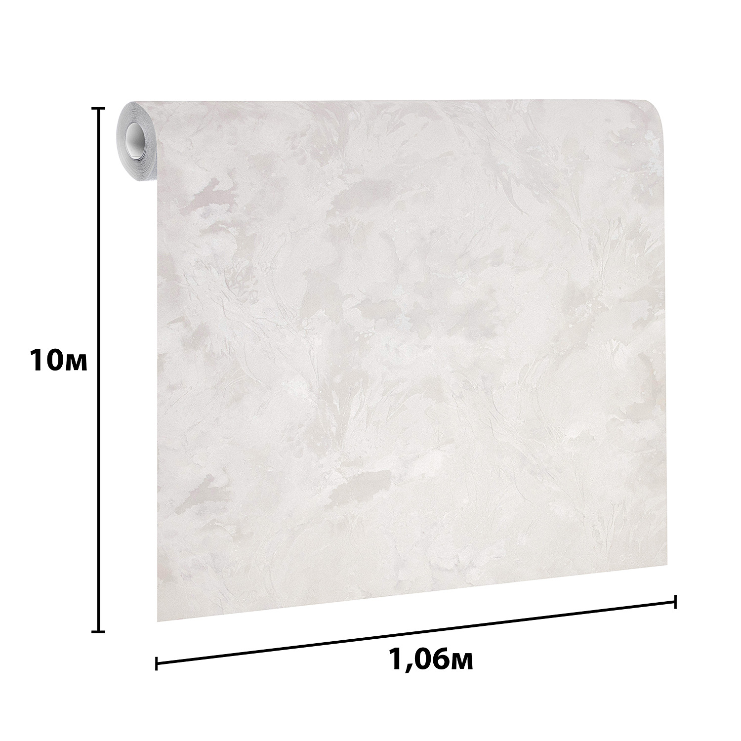 Обои  флиз Victoria Stenova Isabel фон  (св.-беж.) 287512 1.06*10м *6