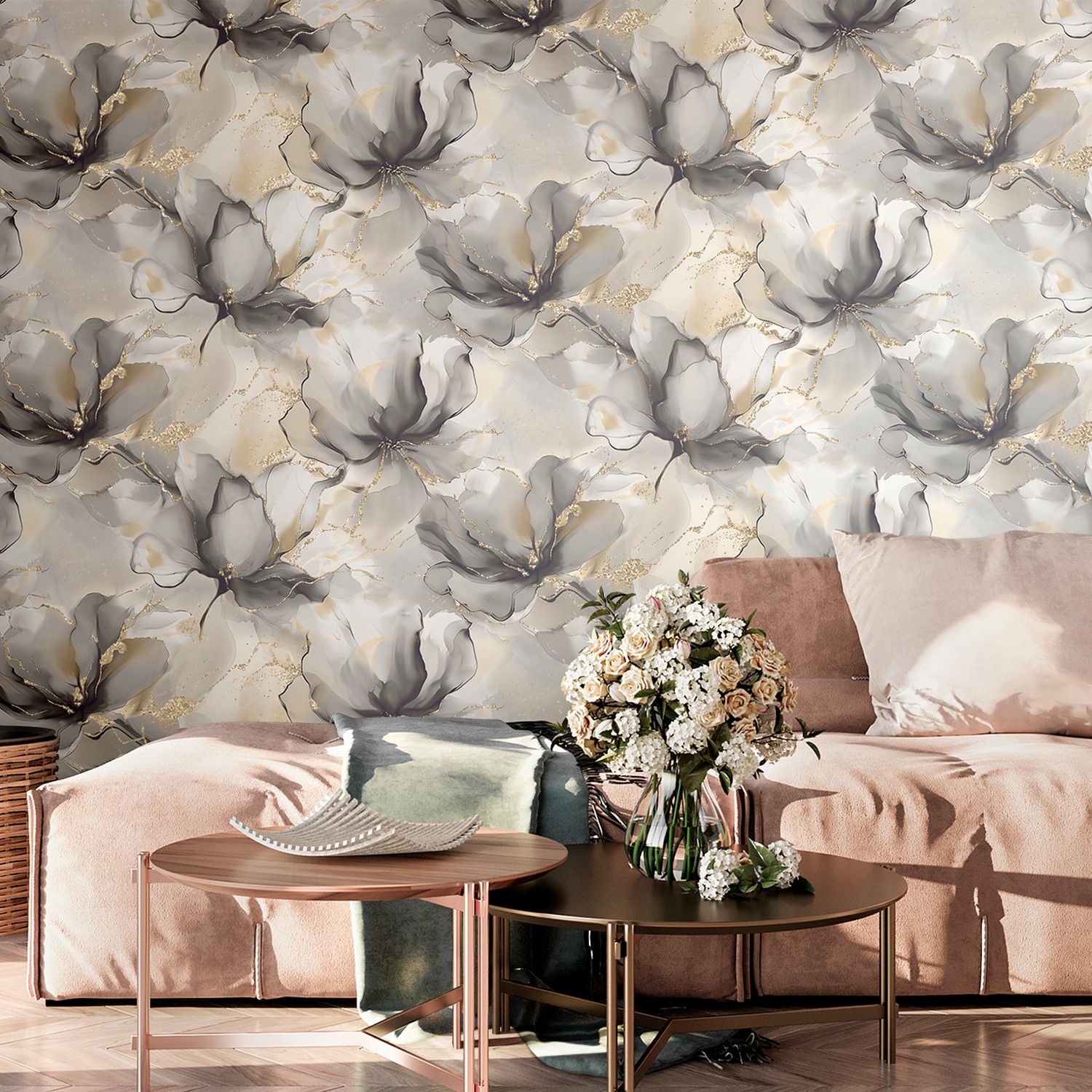 Обои флиз Ateliero Liza 588317 1.06*10м *6