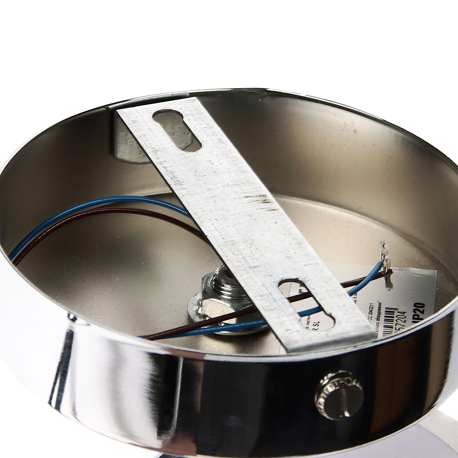 Бра 91039/1wCR SL  Е27 60Вт S=2м2  *1 Бра 91039/1wCR SL  Е27 60Вт S=2м2  *1