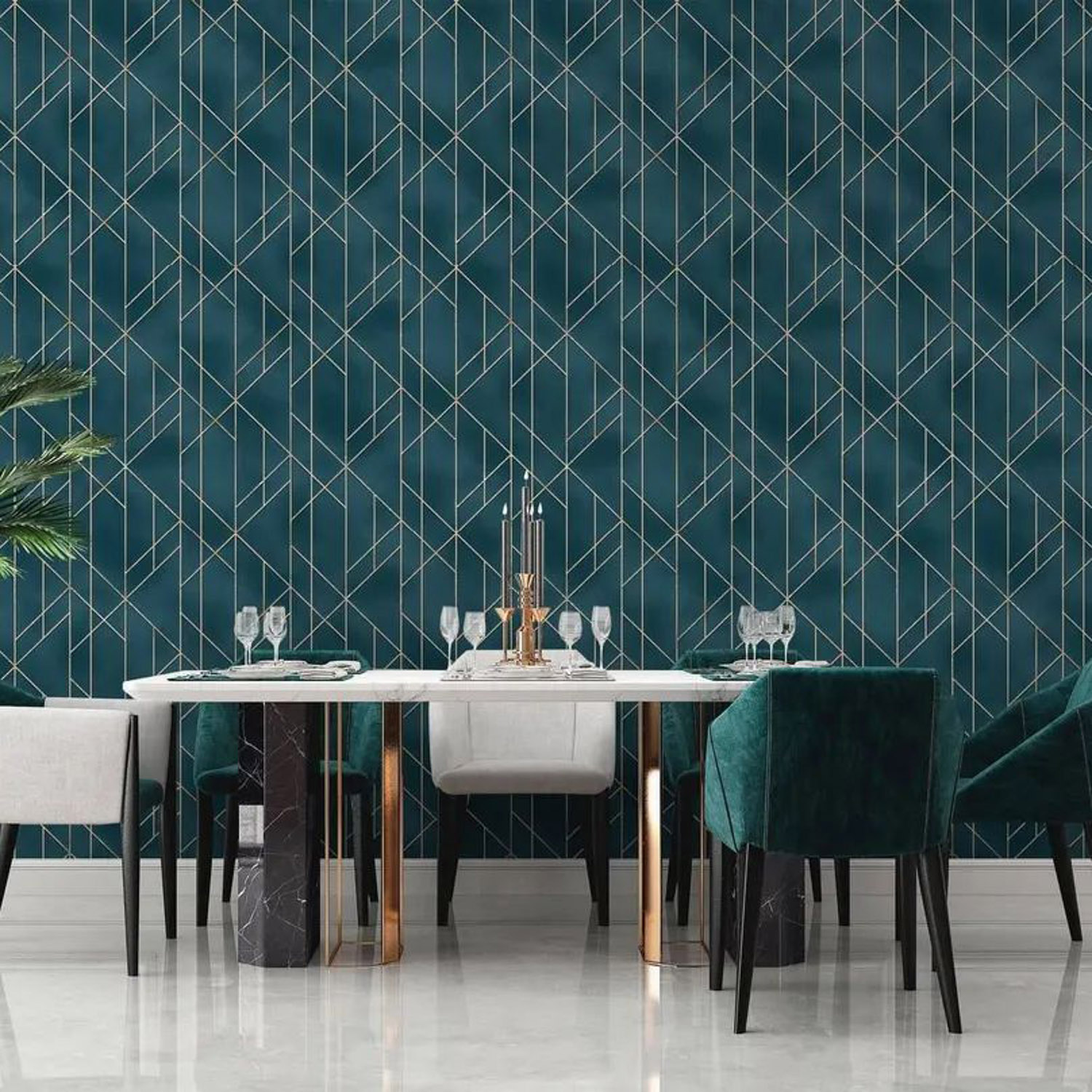 Обои флиз "WallSecret Comfort" Contour 8739-29 10*1,06м *6