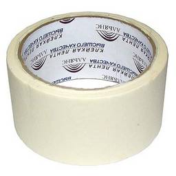 Лента клейкая малярная 38мм х 50м АЛЬЯНС *8/48