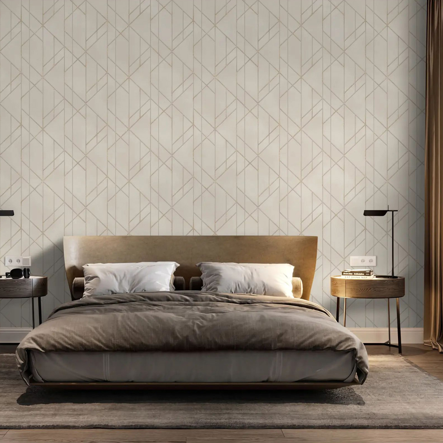 Обои флиз "WallSecret Comfort" 8739-21  10*1,06м *6 Обои флиз "WallSecret Comfort" 8739-21  10*1,06м *6