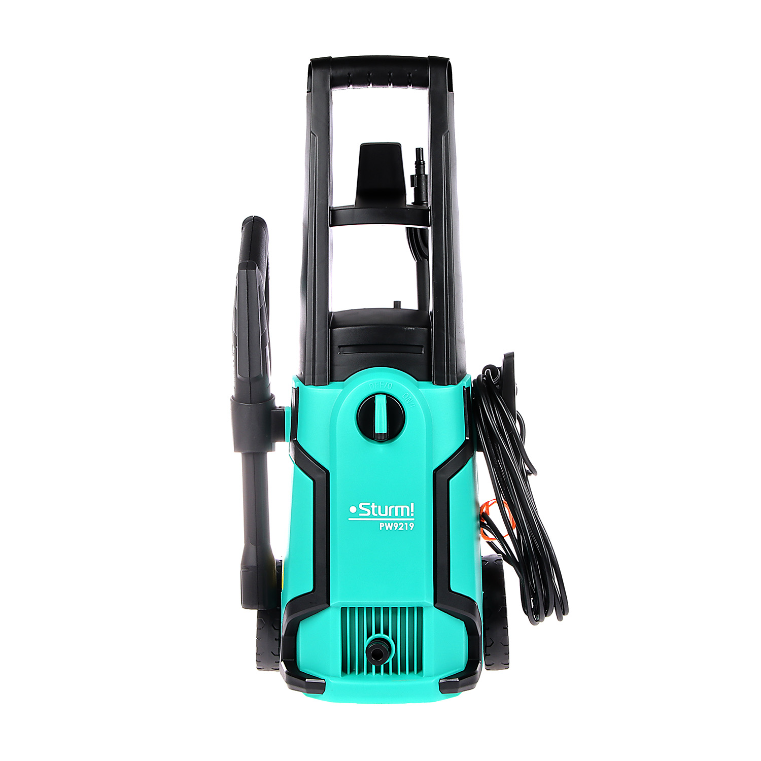 Мойка высокого давления 1900Вт STURM РW9219 *1 Мойка высокого давления 1900Вт STURM РW9219 *1