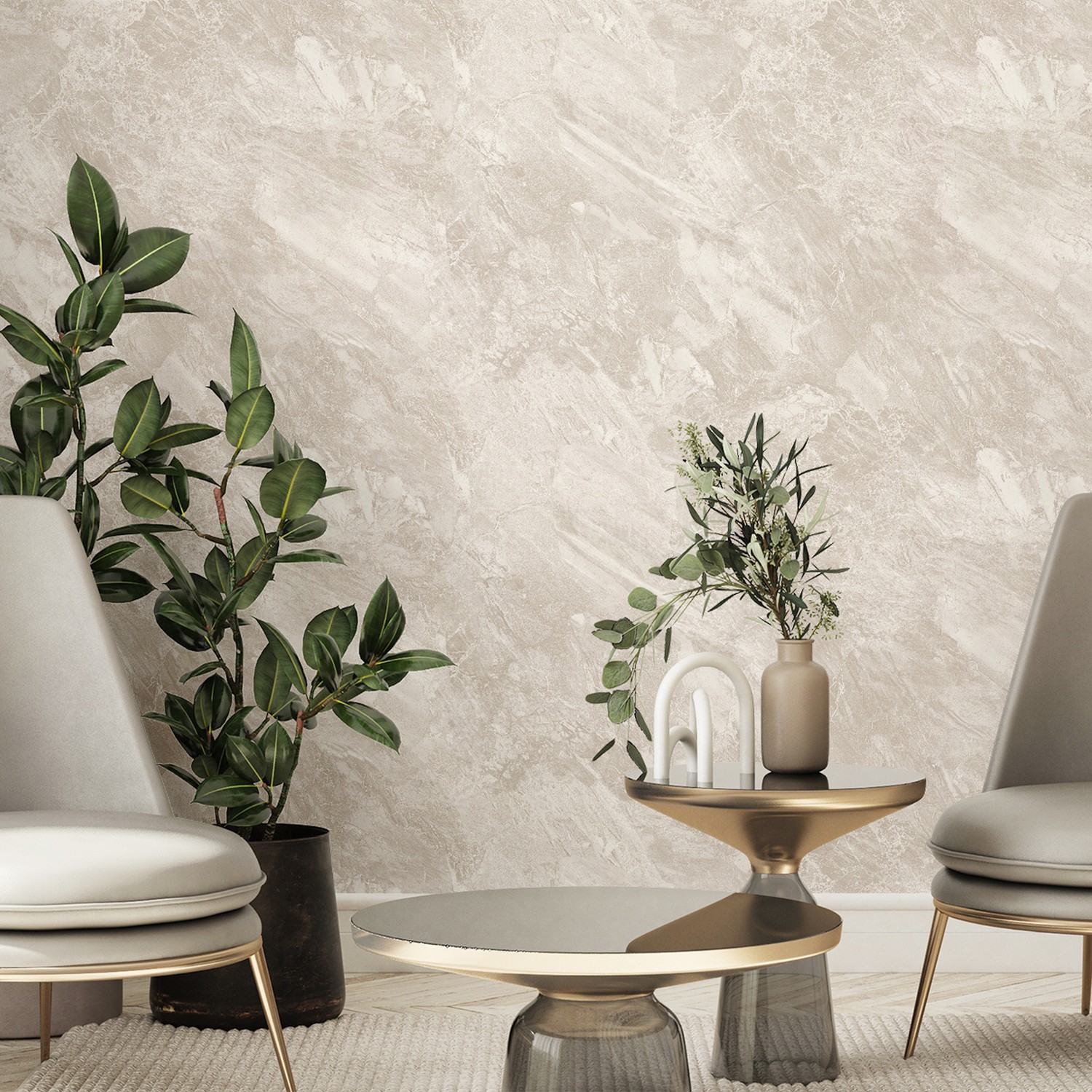 Обои  флиз VS  Renowa Breeze 588538 1.06*10м *6