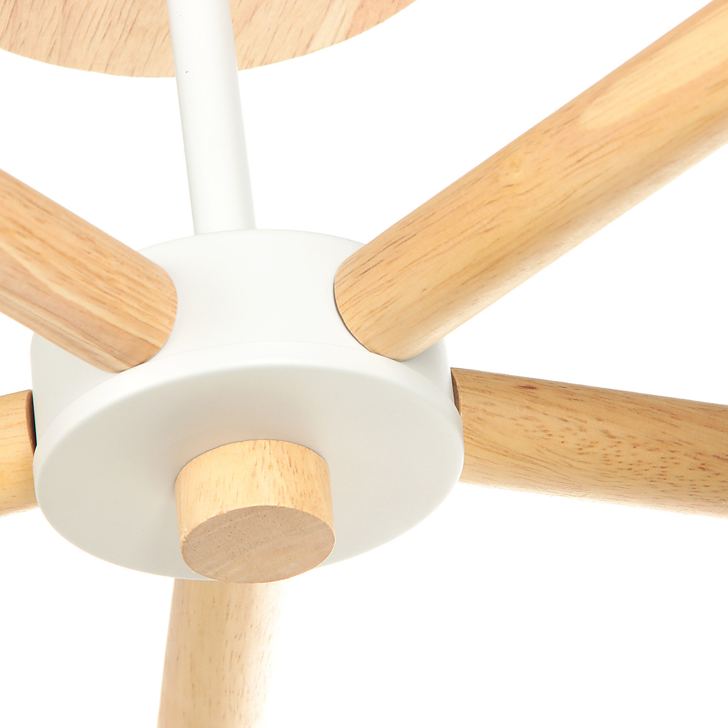 Люстра N4369/5WT 5*40W  E27 (d-700; h-300)  VERNER LIGHTING *1