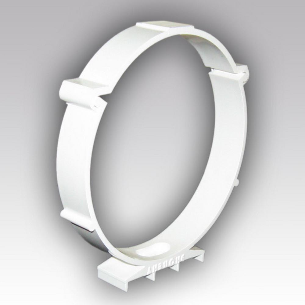 Держатель круглого канала D125 12,5ДКП *1