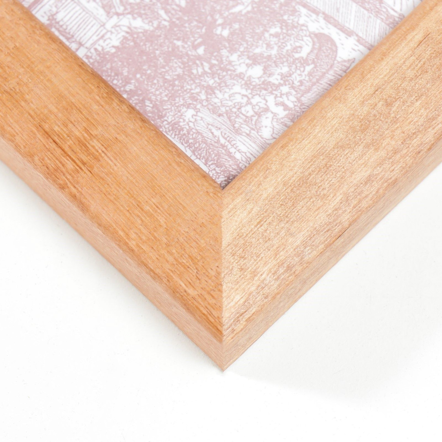 Фоторамка сосна с24 дуб 9х13   1106511