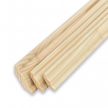 Галтель 2200х24 мм, бессучковый, сращенный