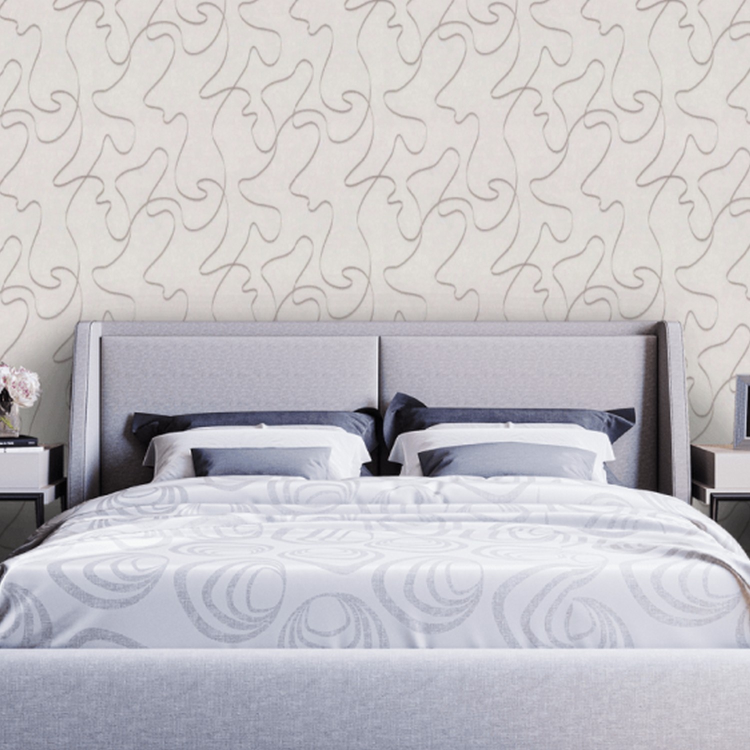 Обои флиз "Палитра" 10 ВВ ГТ PL72209-22 1,06*10м *1/6