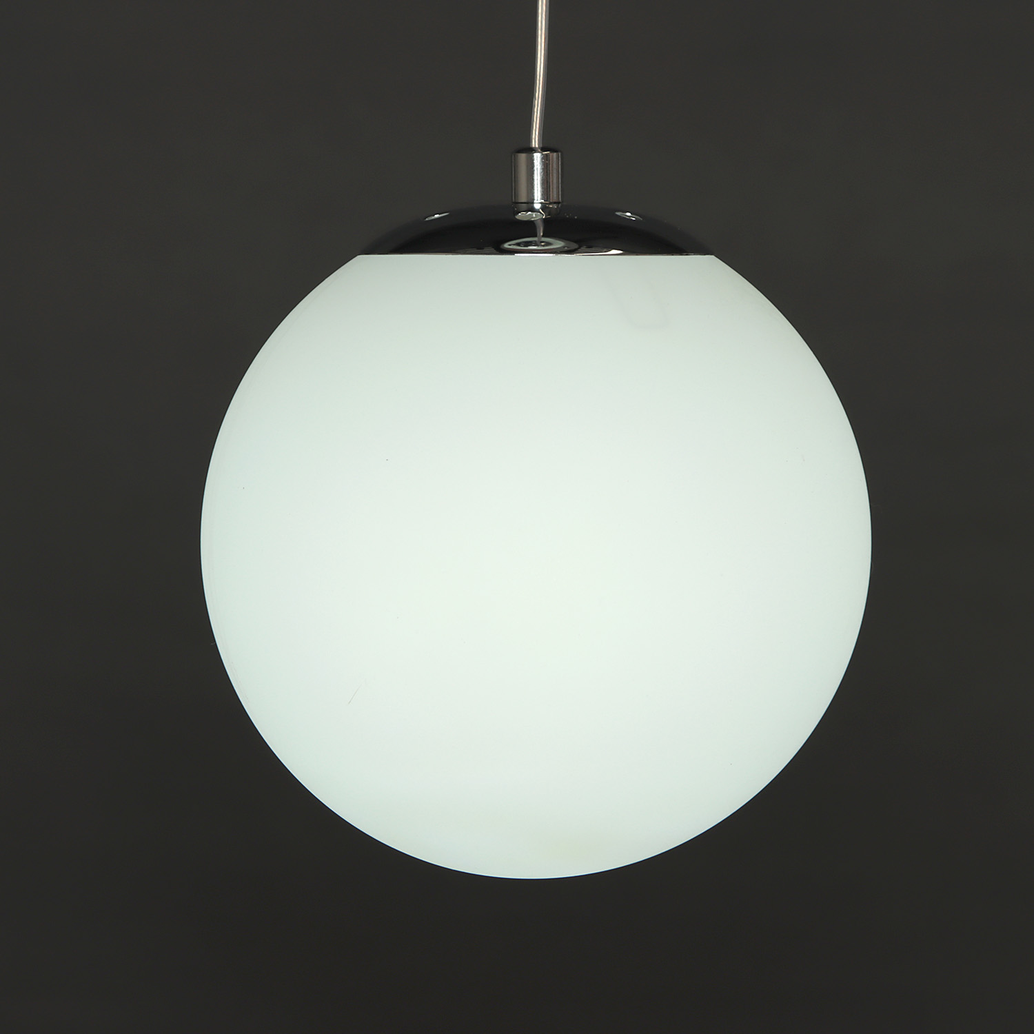 Люстра YH875/1H 1*40W  E27 (d-150; h-350/h-800)  VERNER LIGHTING *1