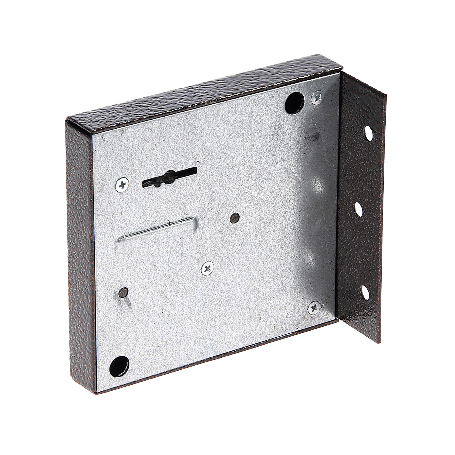 Замок накладной БИФ-0030-1*3-ЛК *1/20