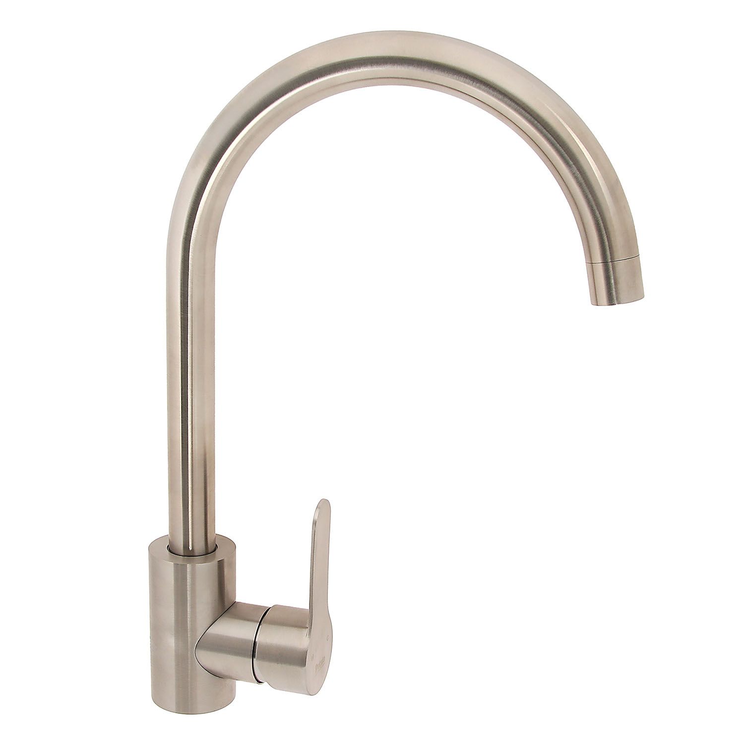 Смеситель для кухни Potato P40303S высокий излив *1/10 Смеситель для кухни Potato P40303S высокий излив *1/10