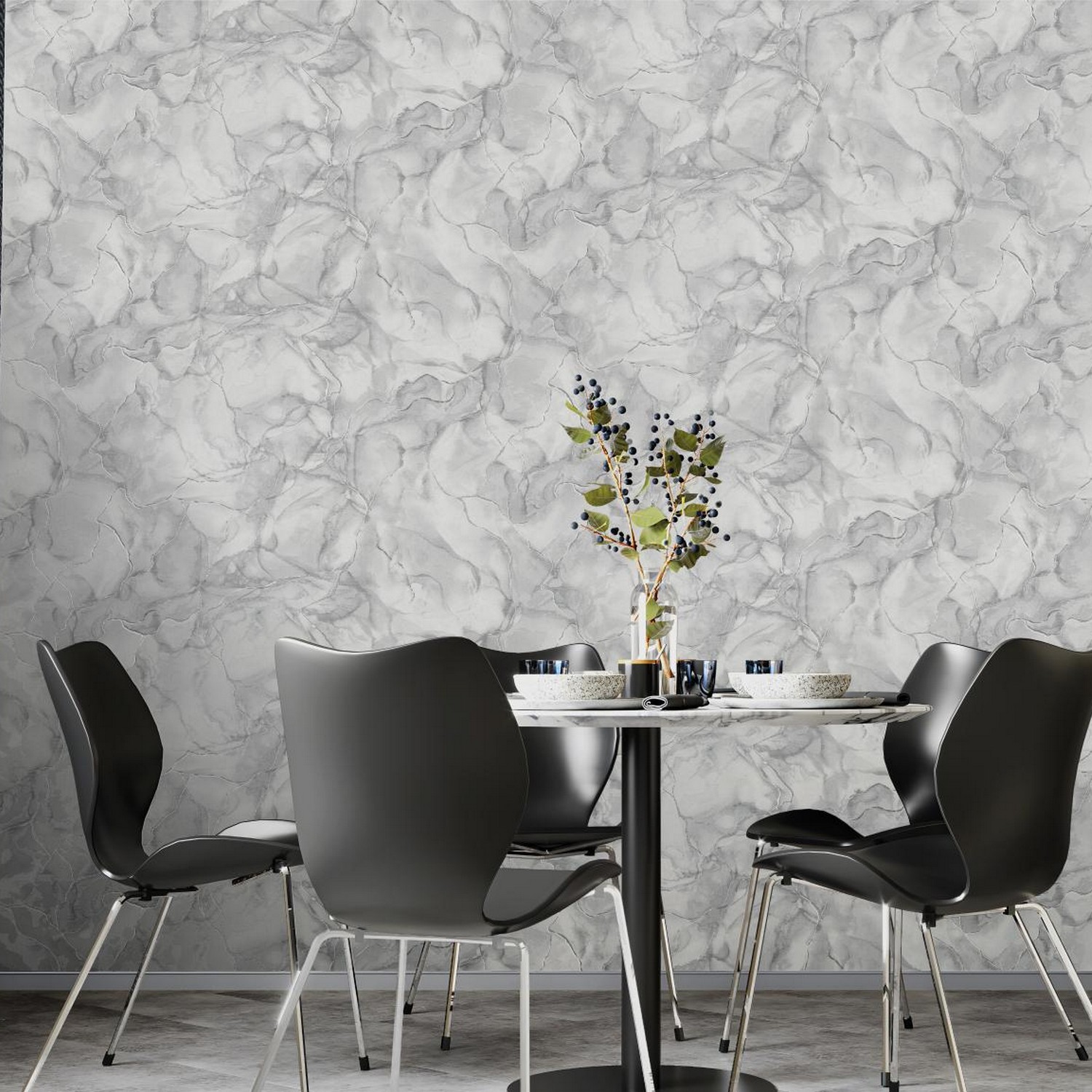 Обои флиз "HomeColor"  PROTECT-FLUIDART HC31219-41a 1,06*10м *1/8