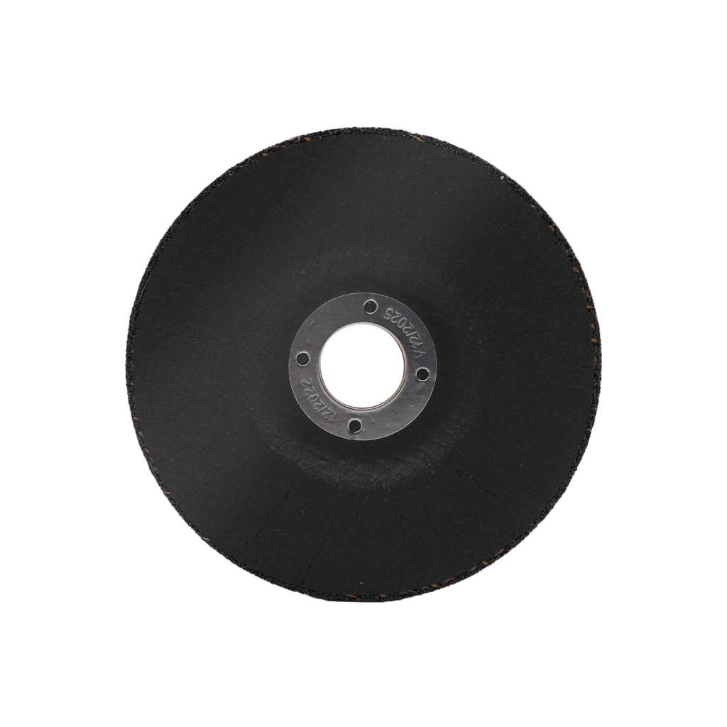 Круг шлифовальный зачистной 125*6*22,22мм по металлу и нержавеющей стали арт.11784 TYTAN *5/25/150 Круг шлифовальный зачистной 125*6*22,22мм по металлу и нержавеющей стали арт.11784 TYTAN *5/25/150