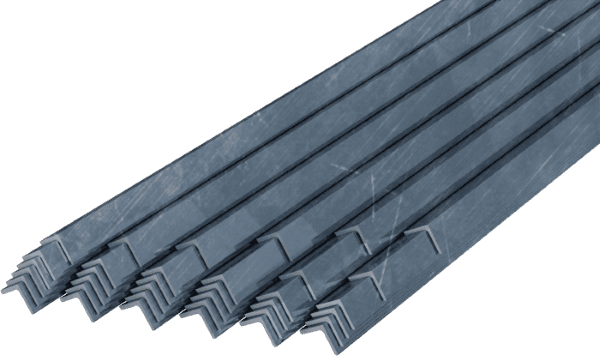 Уголок 40 40 4 ст3пс5/сп5 3м (желтый) *4