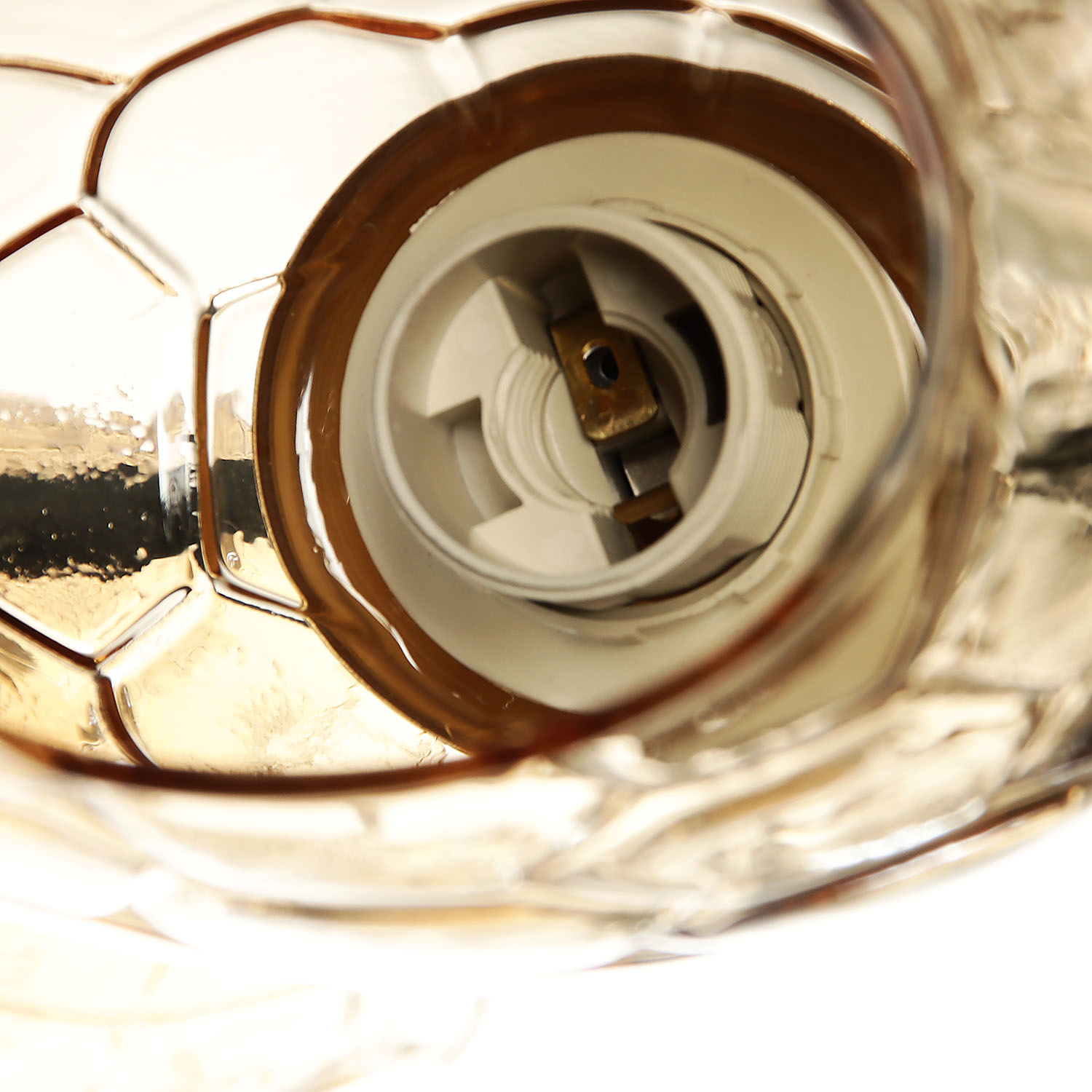 Люстра 01364-0.3-06 BK+FGD Е14 S=36м2  *1