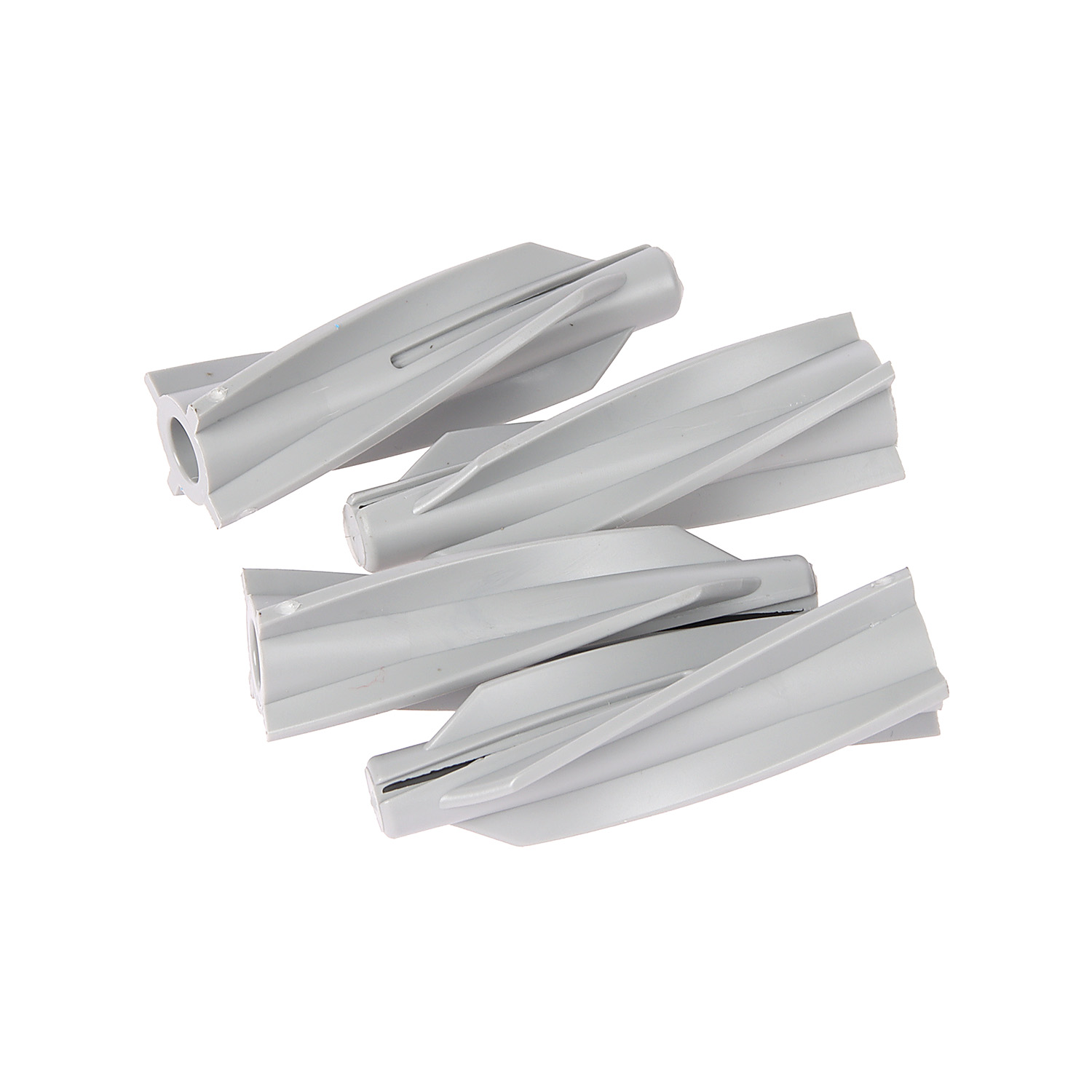 Дюбель для пенобетона BROZEX 10*60 пакет (4шт) *10/100