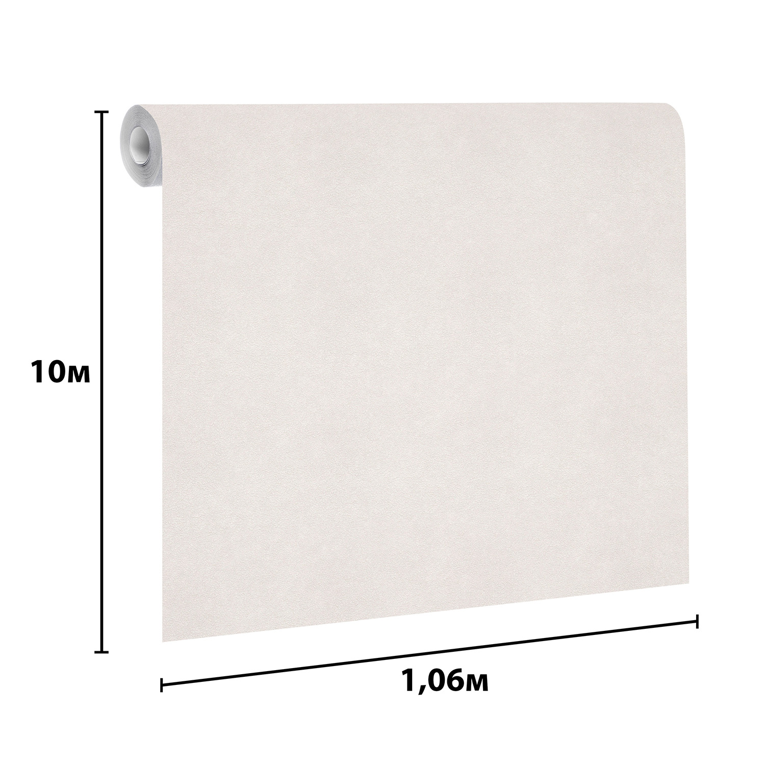 Обои флиз "Антураж" Puff фон AN8890-02 10*1,06м *6