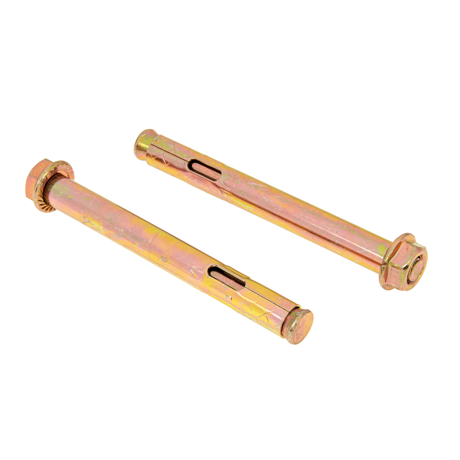 Анкер с гайкой 10х97 (2шт) пакет BROZEX  *10/100